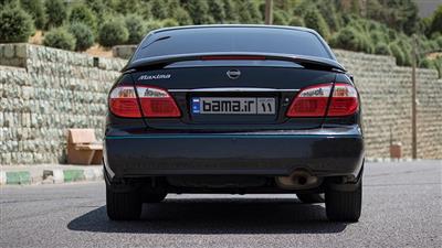 بررسی نیسان ماکسیما